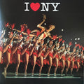 Various - I Love New York - LP