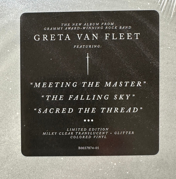 Greta Van Fleet - Starcatcher - LP