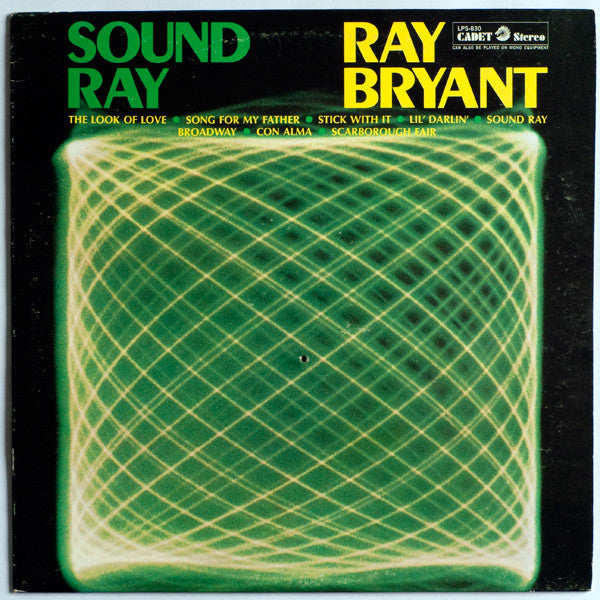 Ray Bryant - Sound Ray - LP