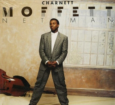 Charnett Moffett - Net Man - LP