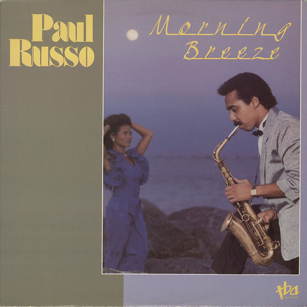 Paul Russo  - Morning Breeze - LP