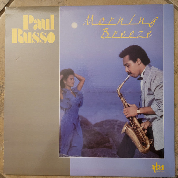 Paul Russo  - Morning Breeze - LP