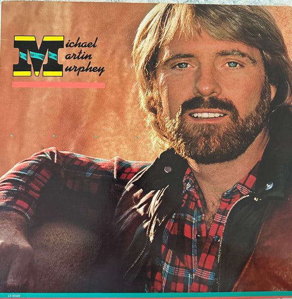Michael Murphey* - Michael Martin Murphey - LP
