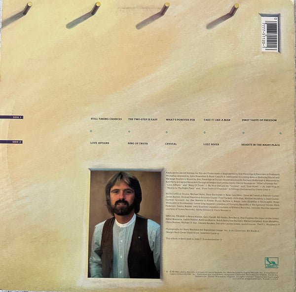 Michael Murphey* - Michael Martin Murphey - LP