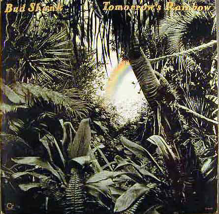 Bud Shank - Tomorrow's Rainbow - LP