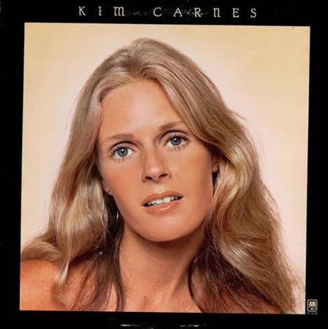 Kim Carnes - Kim Carnes - LP