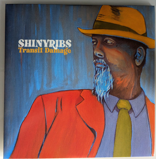 Shinyribs - Transit Damage - LP