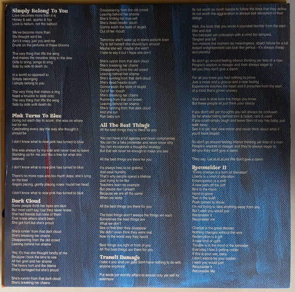 Shinyribs - Transit Damage - LP
