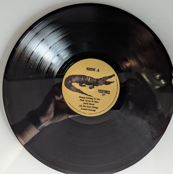 Shinyribs - Transit Damage - LP