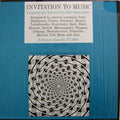 Elie Siegmeister - Invitation To Music - LP