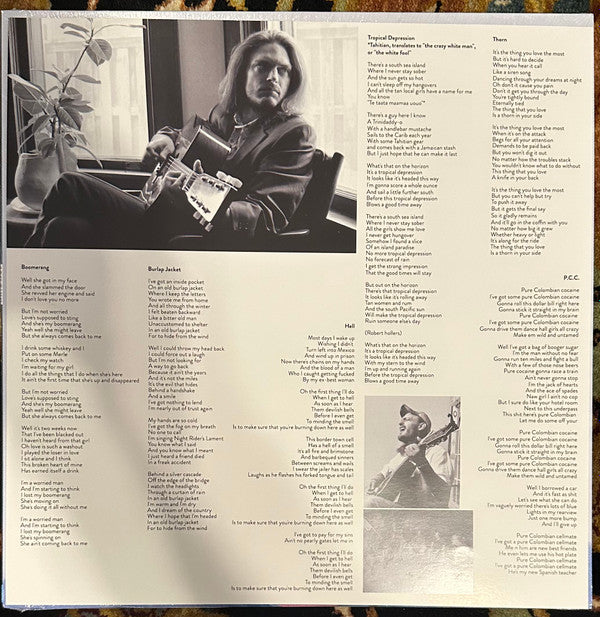 Jon Ruhl - Jon Ruhl - LP