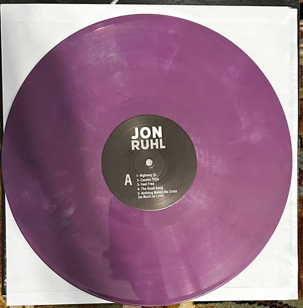 Jon Ruhl - Jon Ruhl - LP
