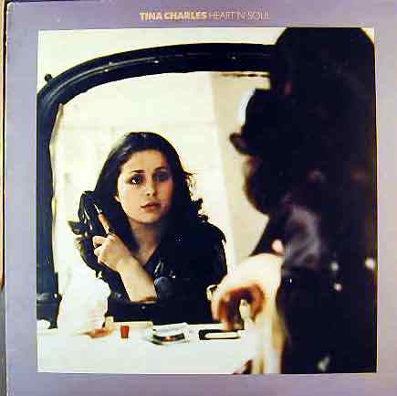 Tina Charles - Heart 'N' Soul - LP