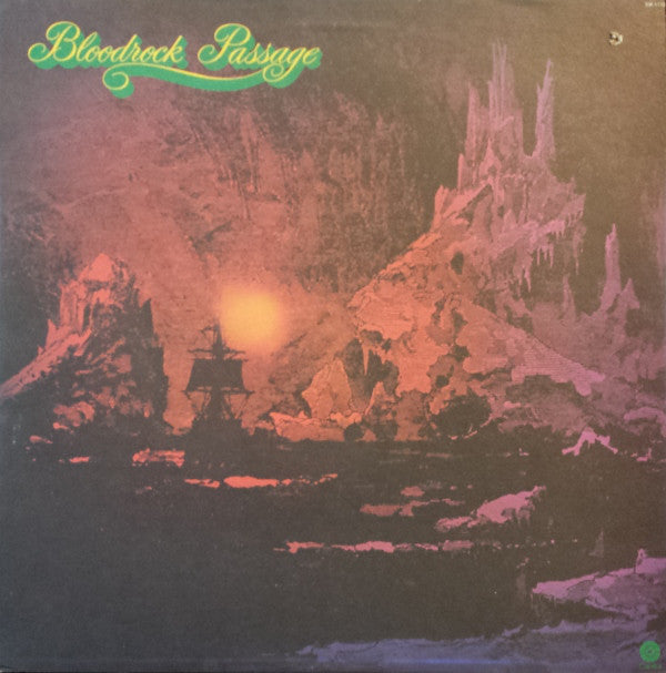 Bloodrock - Passage - LP