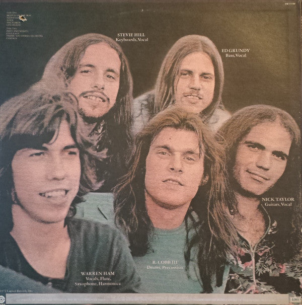 Bloodrock - Passage - LP