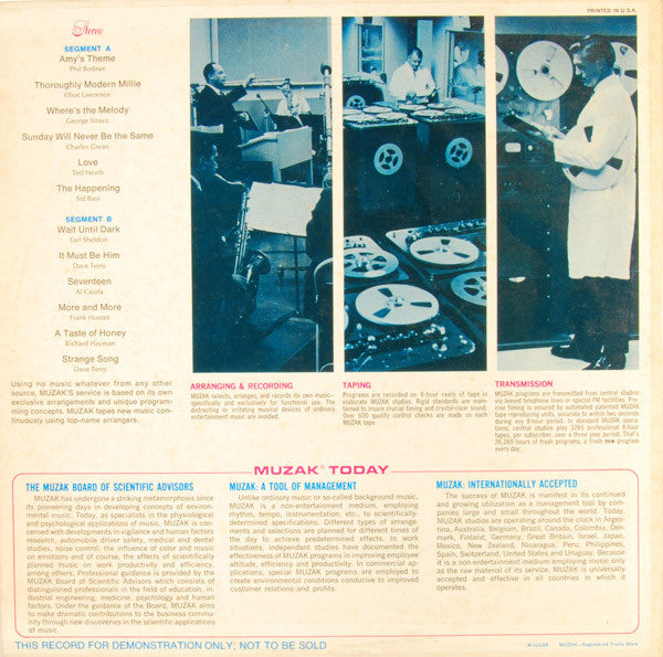 Unknown Artist - New Dimensions - LP