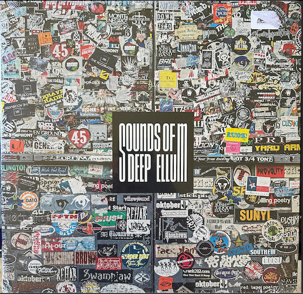 Various - Sounds Of Deep Ellum - LP