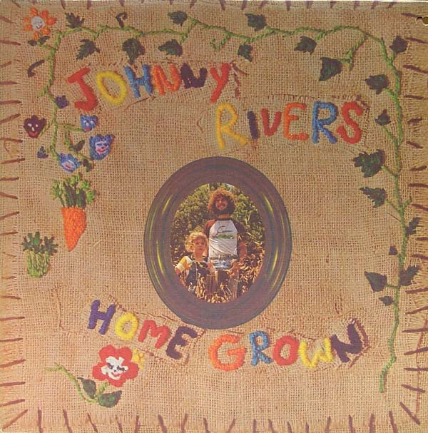 Johnny Rivers - Home Grown - LP