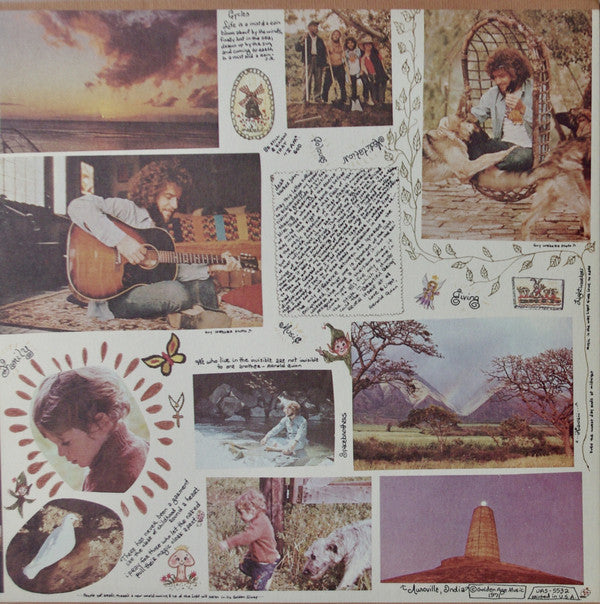 Johnny Rivers - Home Grown - LP