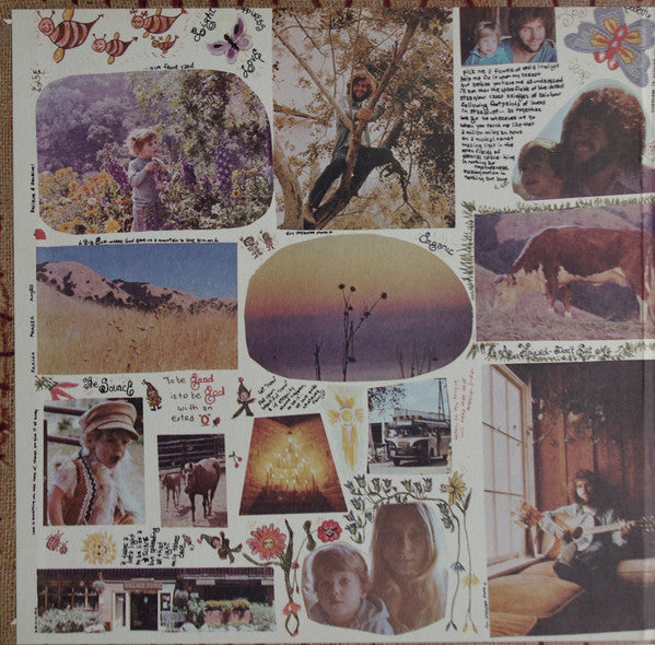 Johnny Rivers - Home Grown - LP