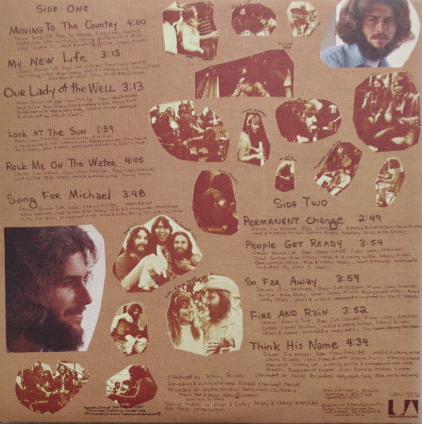 Johnny Rivers - Home Grown - LP