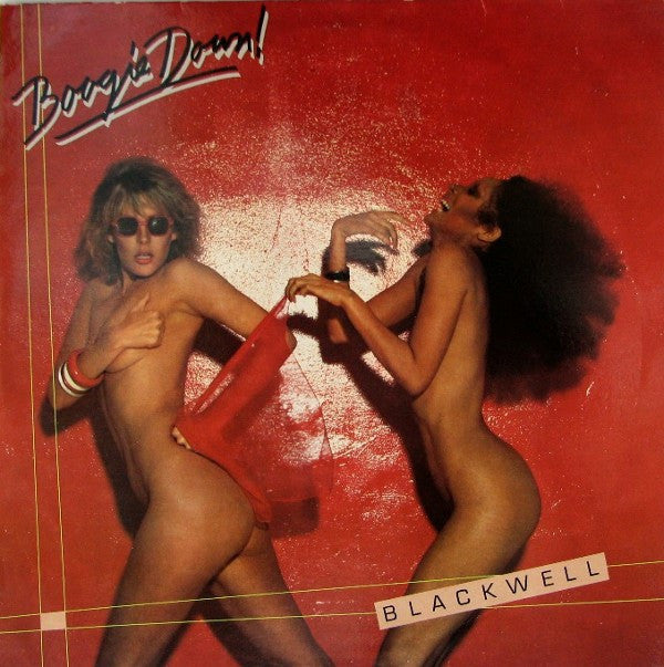 Blackwell - Boogie Down! - LP
