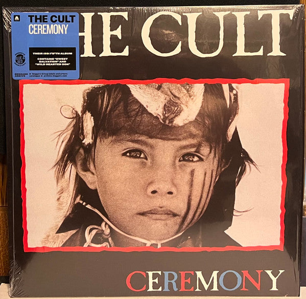 The Cult - Ceremony - LP