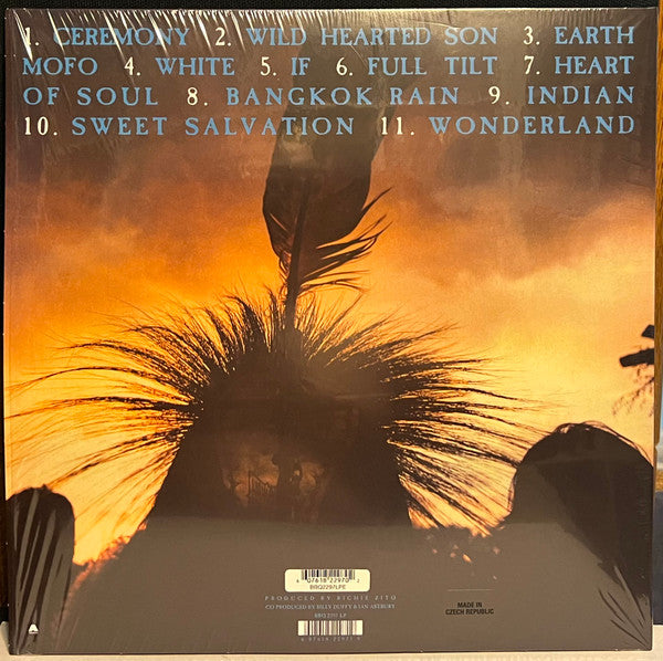 The Cult - Ceremony - LP