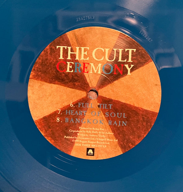 The Cult - Ceremony - LP
