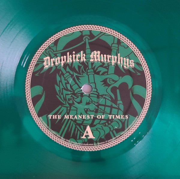 Dropkick Murphys - The Meanest Of Times - LP