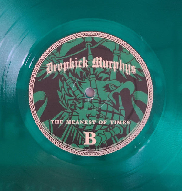 Dropkick Murphys - The Meanest Of Times - LP