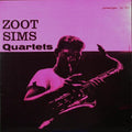 Zoot Sims - Quartets - LP