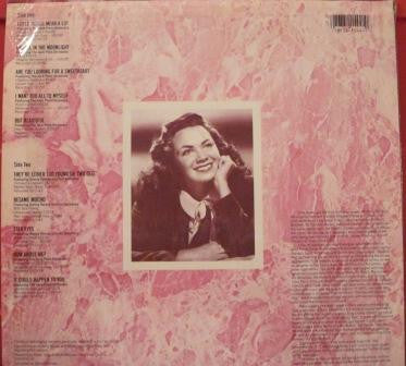 Kitty Kallen - Little Things Mean A Lot - LP