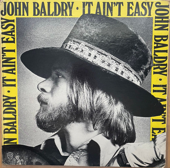 John Baldry* - It Ain't Easy - LP