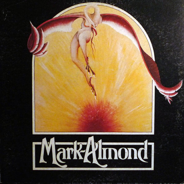 Mark-Almond - Rising - LP
