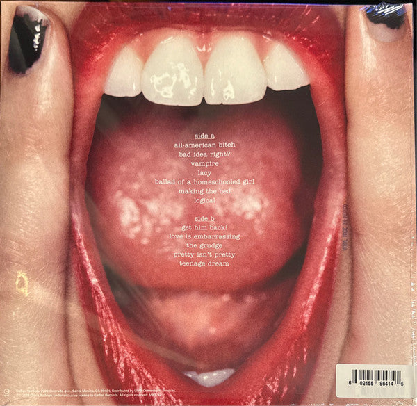 Olivia Rodrigo - Guts - LP