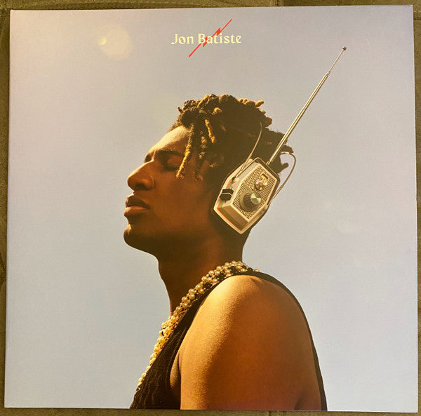Jon Batiste - World Music Radio - LP