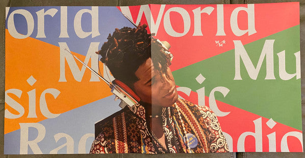 Jon Batiste - World Music Radio - LP