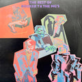 Booker T & The MG's - The Best Of Booker T & The MG's - LP