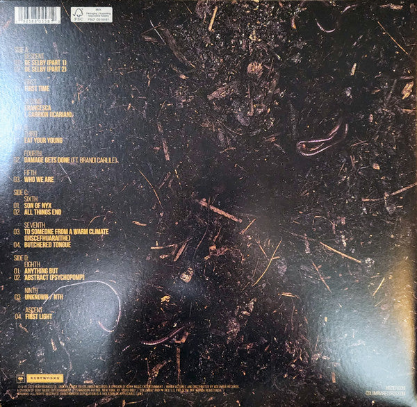 Hozier - Unreal Unearth - LP