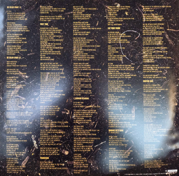 Hozier - Unreal Unearth - LP