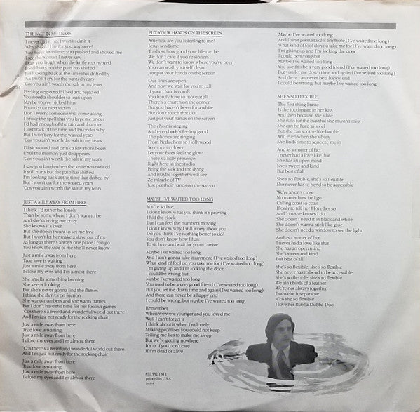 Martin Briley - One Night With A Stranger - LP