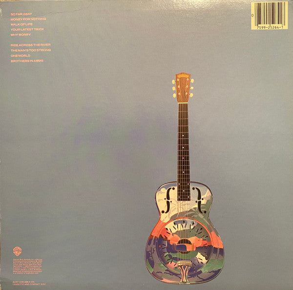 Dire Straits - Brothers In Arms - LP