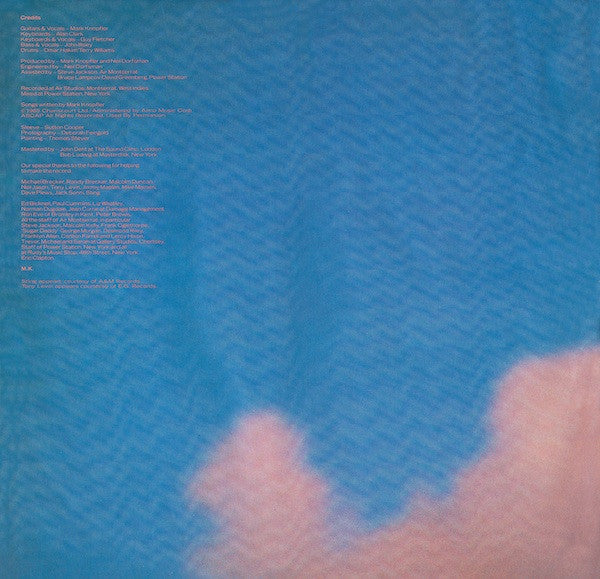 Dire Straits - Brothers In Arms - LP
