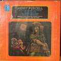 Henry Purcell, Rhenish Chamber Orchestra Of Cologne*, Gunter Kehr*, Ruggero Gerlin, Roger Delmotte - Sonata For Trumpet And Strings / The Virtuous Wife / The Gordian Knot Untied / Pieces For Harpsichord - LP