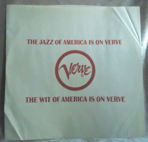 Buddy Rich And Gene Krupa - Burnin' Beat - LP