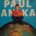 Paul Anka - My Heart Sings - LP