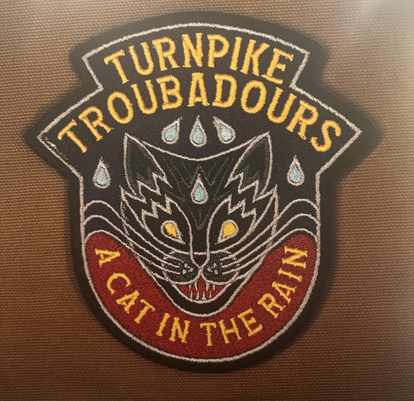 Turnpike Troubadours - A Cat In The Rain - LP