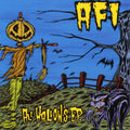 A.F.I. ALL HALLOW'S E.P. New Sealed Orange VINYL 10"