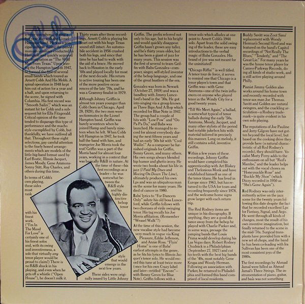 Various - Okeh Jazz - LP